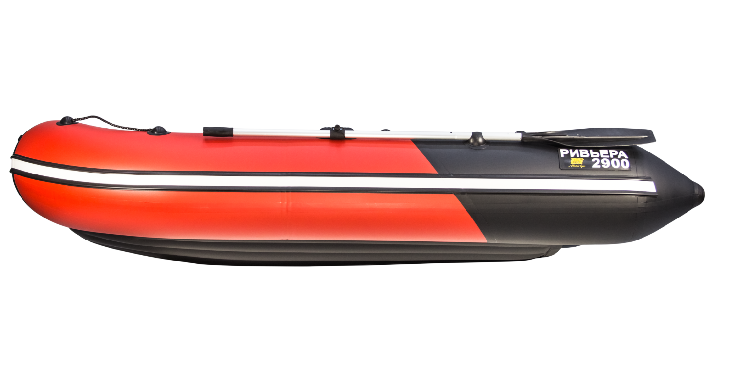 Лодка Ривьера Компакт 2900 НДНД в Владивостоке