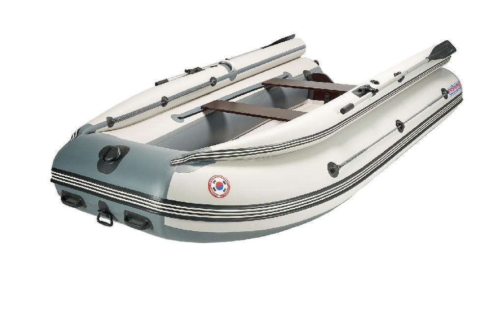 Лодка MISHIMO FAMILY LITE 370 в Владивостоке