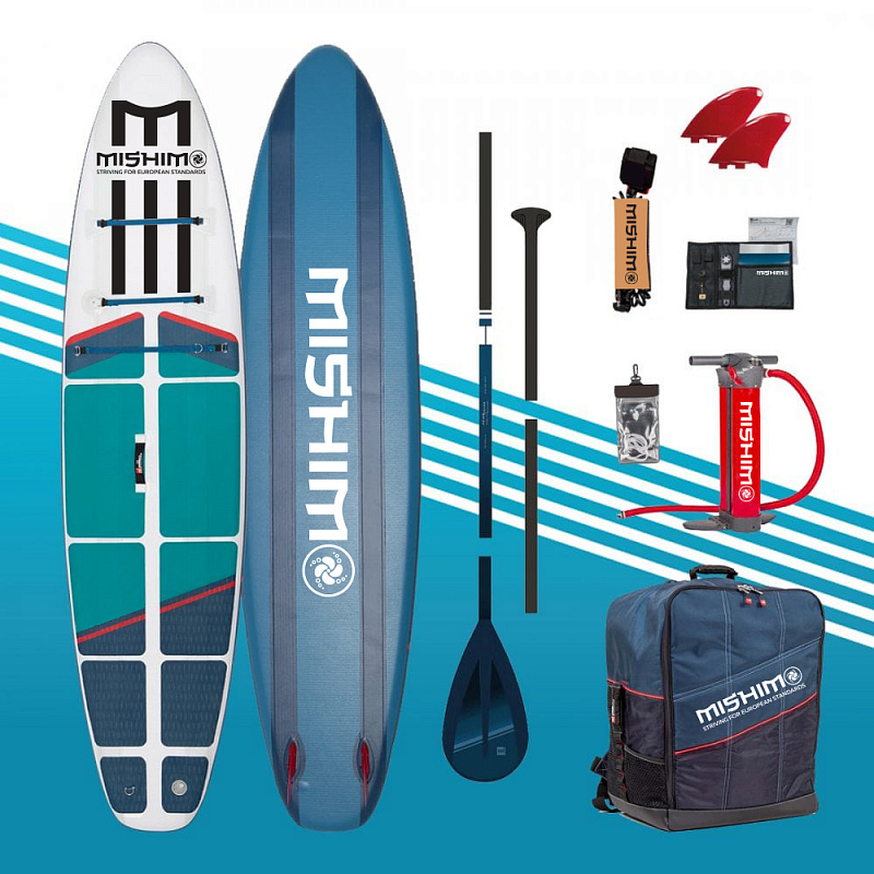 SUP (САП) Доска MISHIMO YOGA 10.8 в Владивостоке