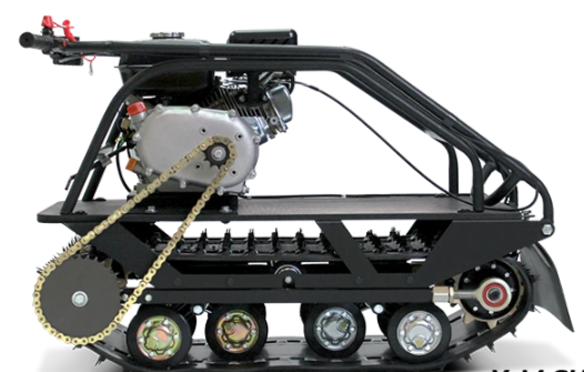 Мотобуксировщик НОРКА 380 MINI 8 л.с. в Владивостоке