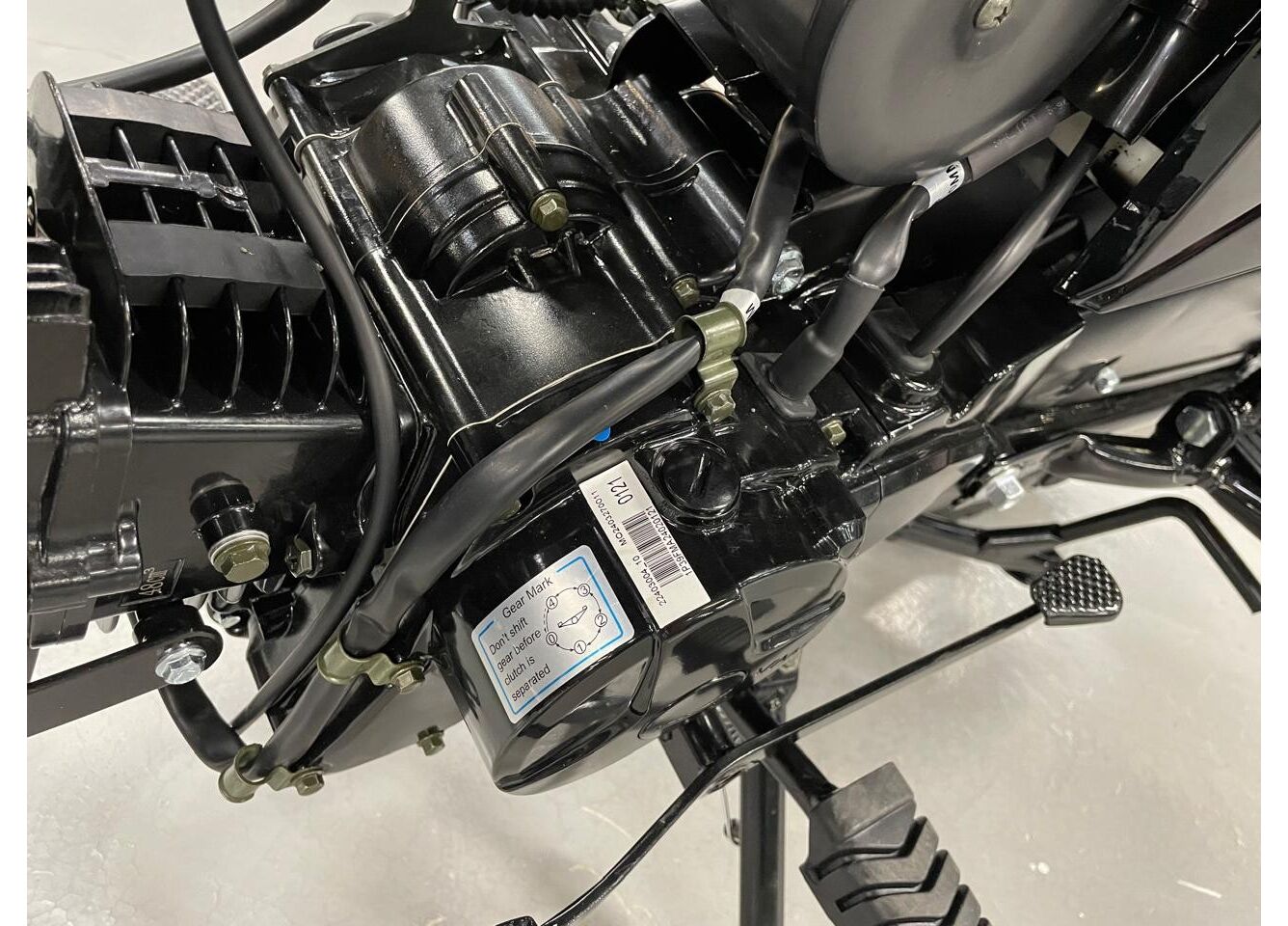 Мопед VMC NOVA 49сс (125сс) Led Full, дисковый тормоз, RKB RATO с баланс. валом, сигнализация в Владивостоке