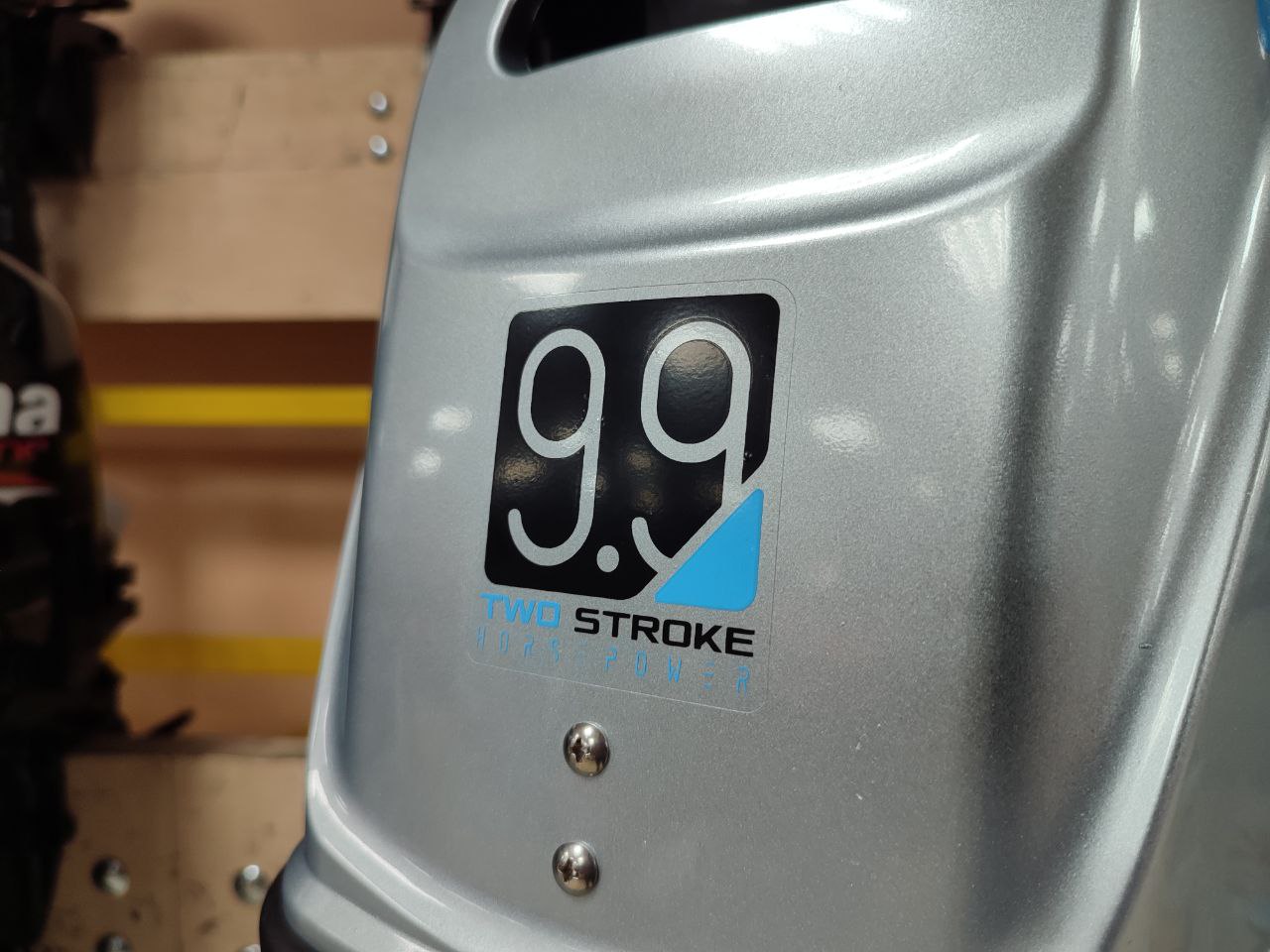 Лодочный мотор PROMAX SP9.9FHS (20) PRO в Владивостоке