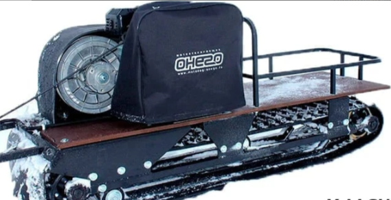 Мотобуксировщик ОНЕГО 500 15 л.с. в Владивостоке