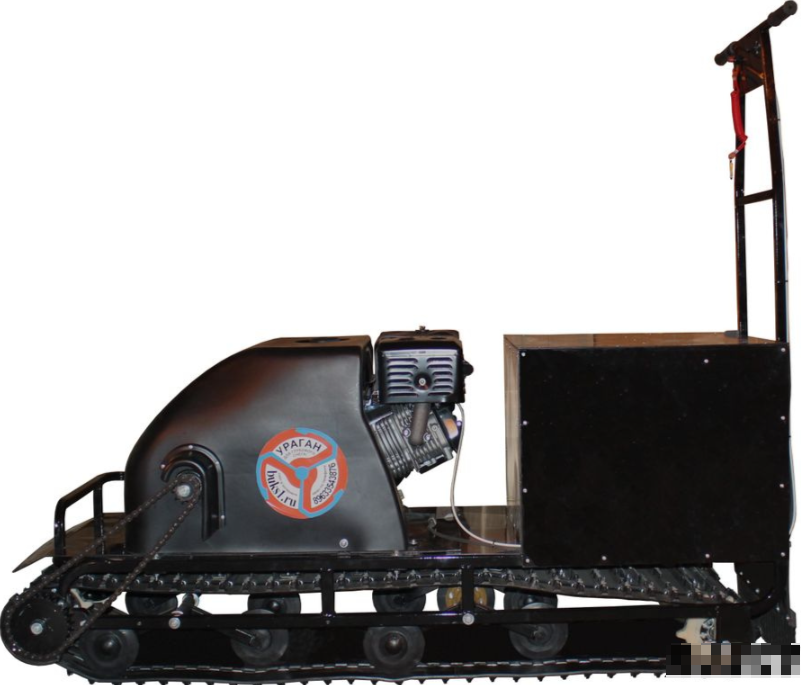 Мотобуксировщик Ураган Промысловик 15 л.с. в Владивостоке