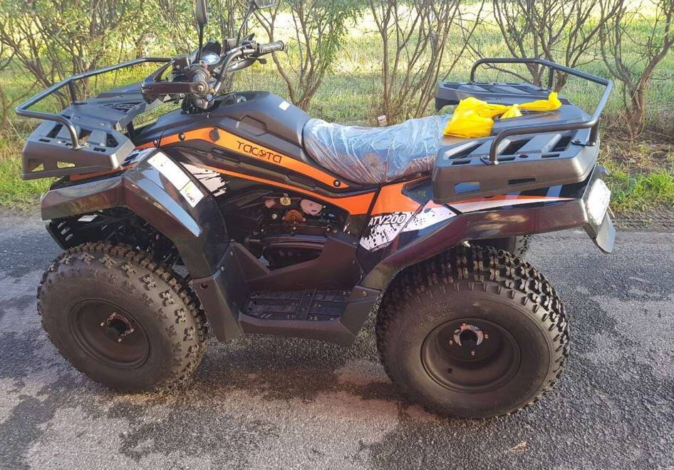Квадроцикл YACOTA CABO 200 в Владивостоке