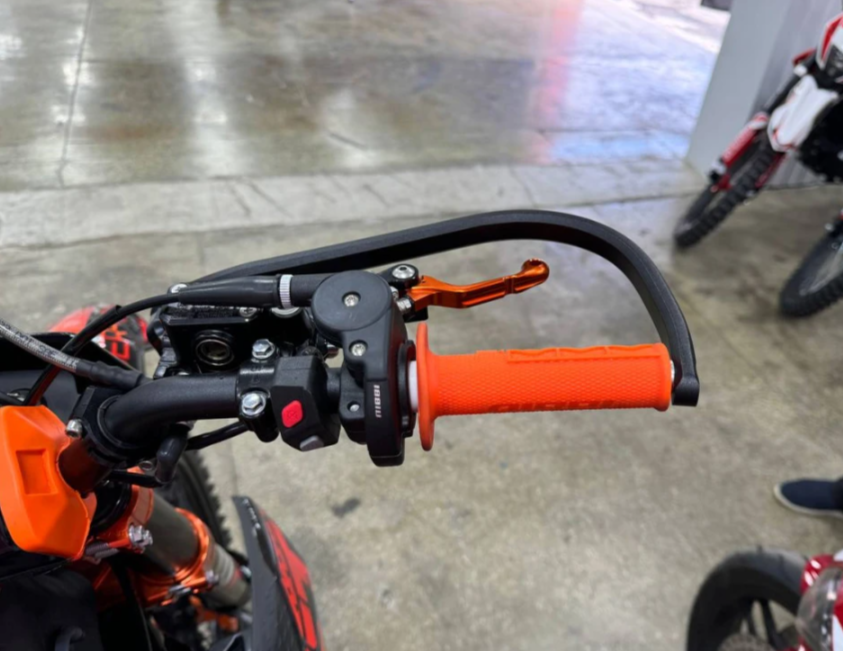 Кроссовый мотоцикл FAIDET PR300 MAX WP в Владивостоке