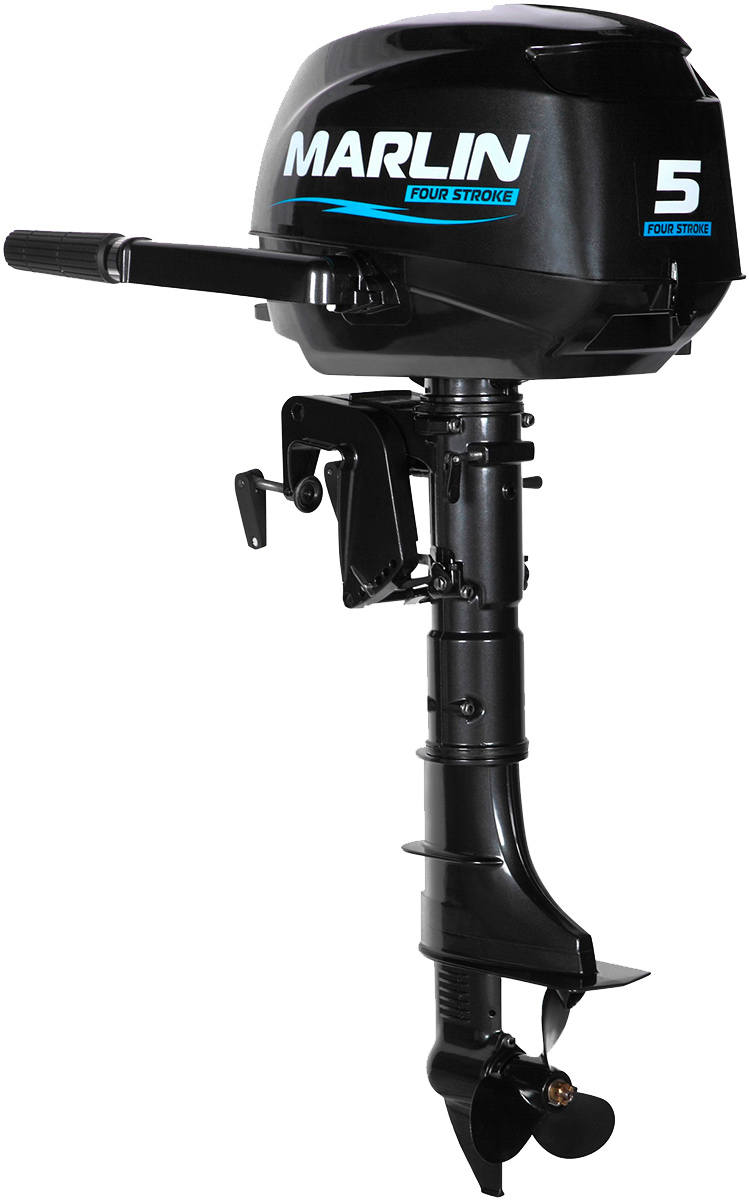 Лодочный мотор MARLIN MF 5 AMHL в Владивостоке