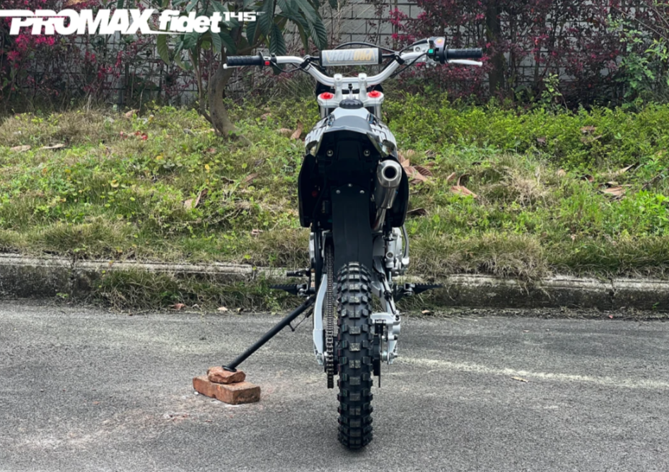 Мотоцикл (питбайк) PROMAX FIDET (ФАЙДЕТ) 145E 17/14 в Владивостоке