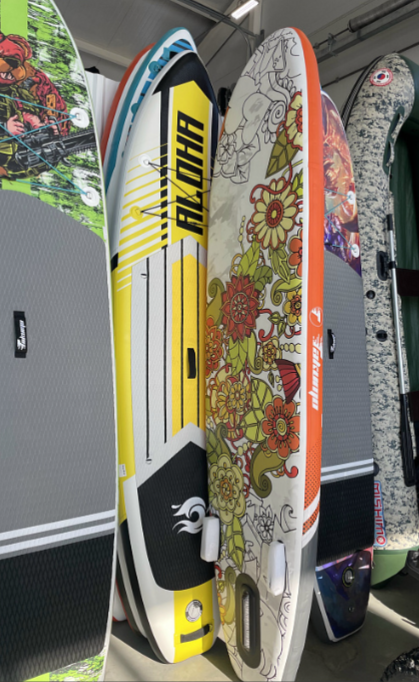 SUP (САП) ДОСКА RAIDEX TAKUMO 10.6’ (320СМ) N 7 в Владивостоке