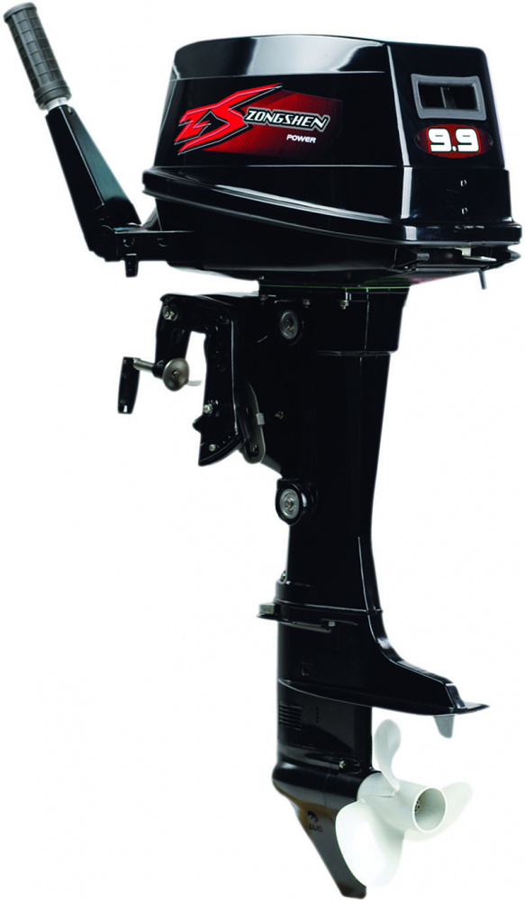 Лодочный мотор Zongshen T 9.9 (15) в Владивостоке