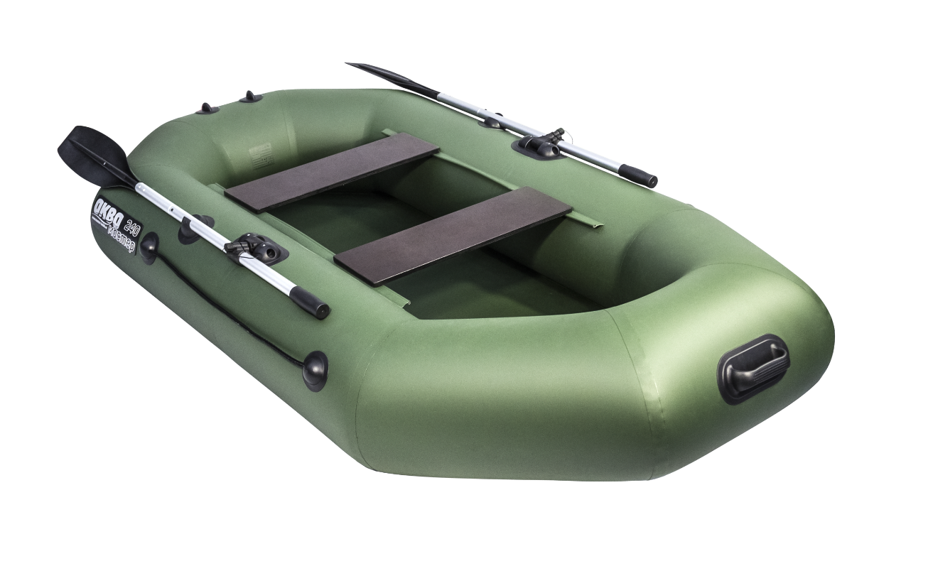  Лодка АКВА-МАСТЕР 240 в Владивостоке