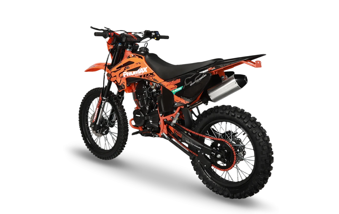 Кроссовый мотоцикл PROMAX MX280 в Владивостоке