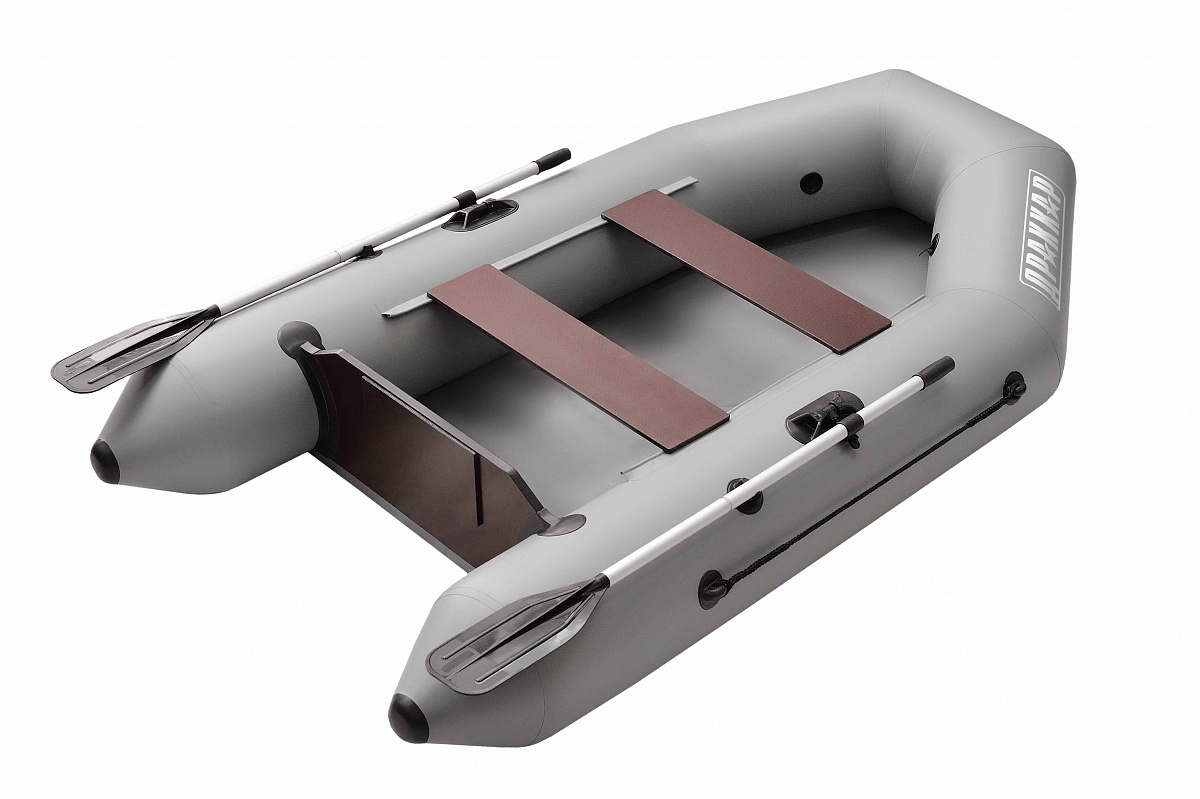 ЛОДКА ДРАККАР 3000 СК LUX в Владивостоке