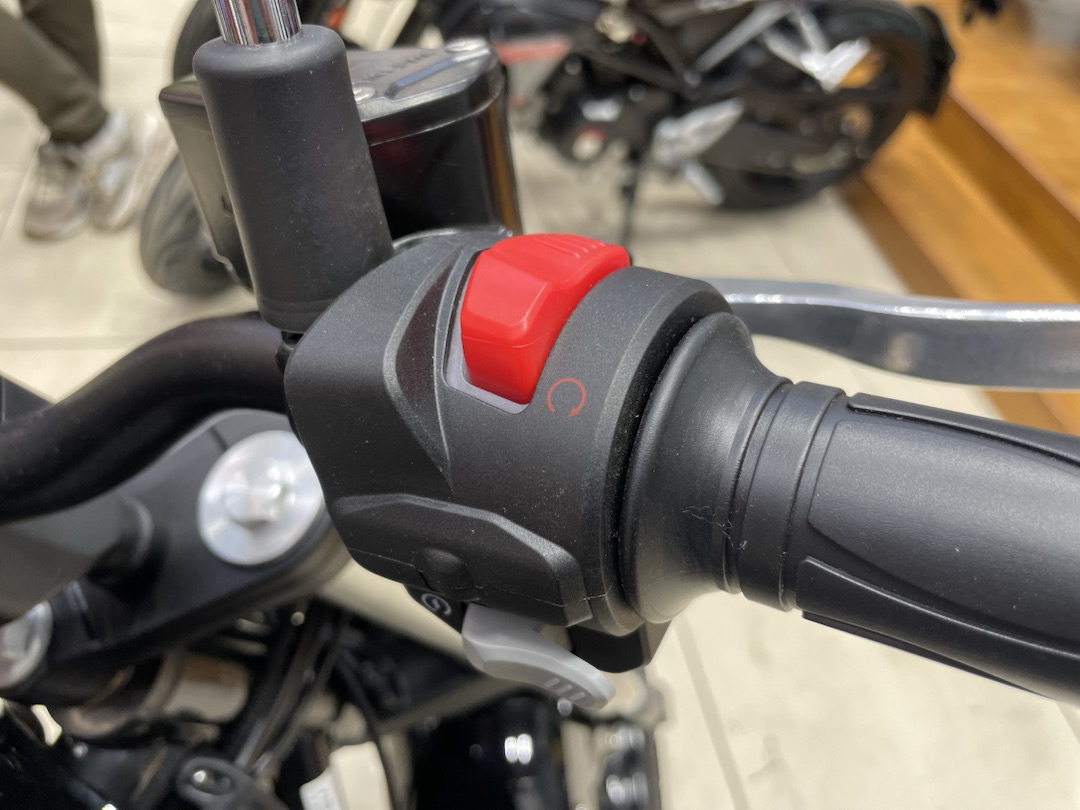 Мотоцикл Benda Funrider 125 в Владивостоке