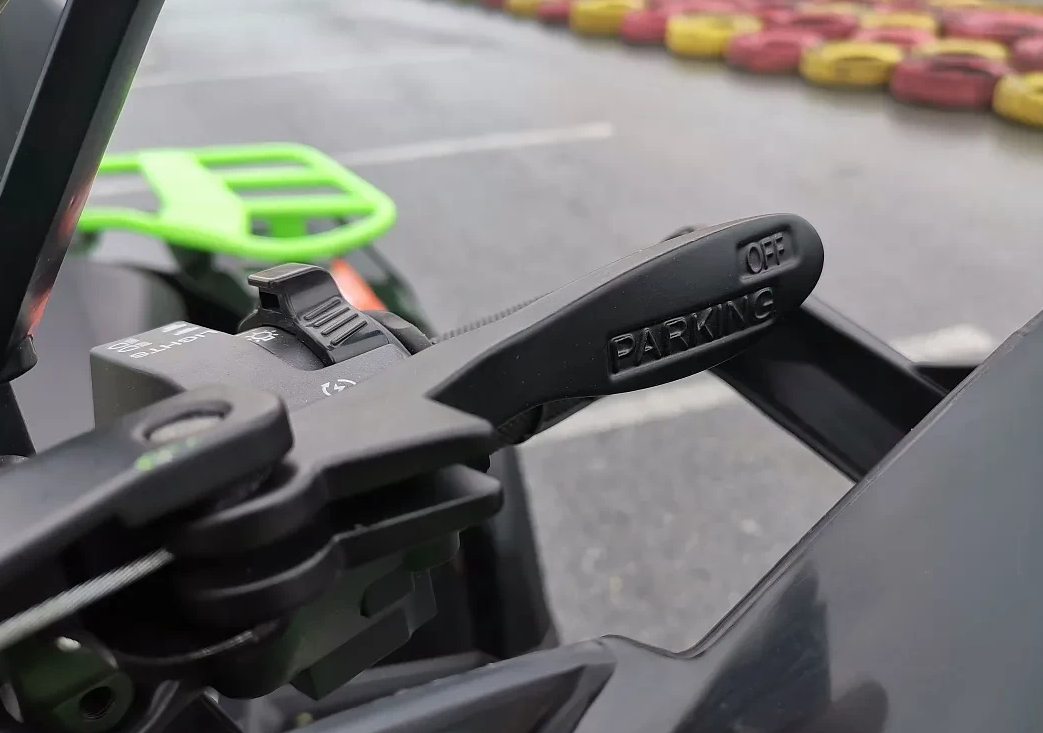 Квадроцикл PROMAX RENEGADE 280 WINCH PRO (2025) в Владивостоке