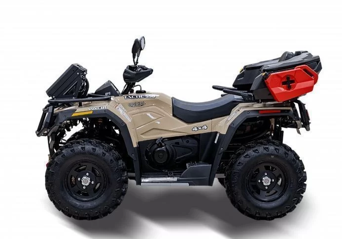 Квадроцикл HISUN TACTIC 550-/EXTREME EDITION/ в Владивостоке