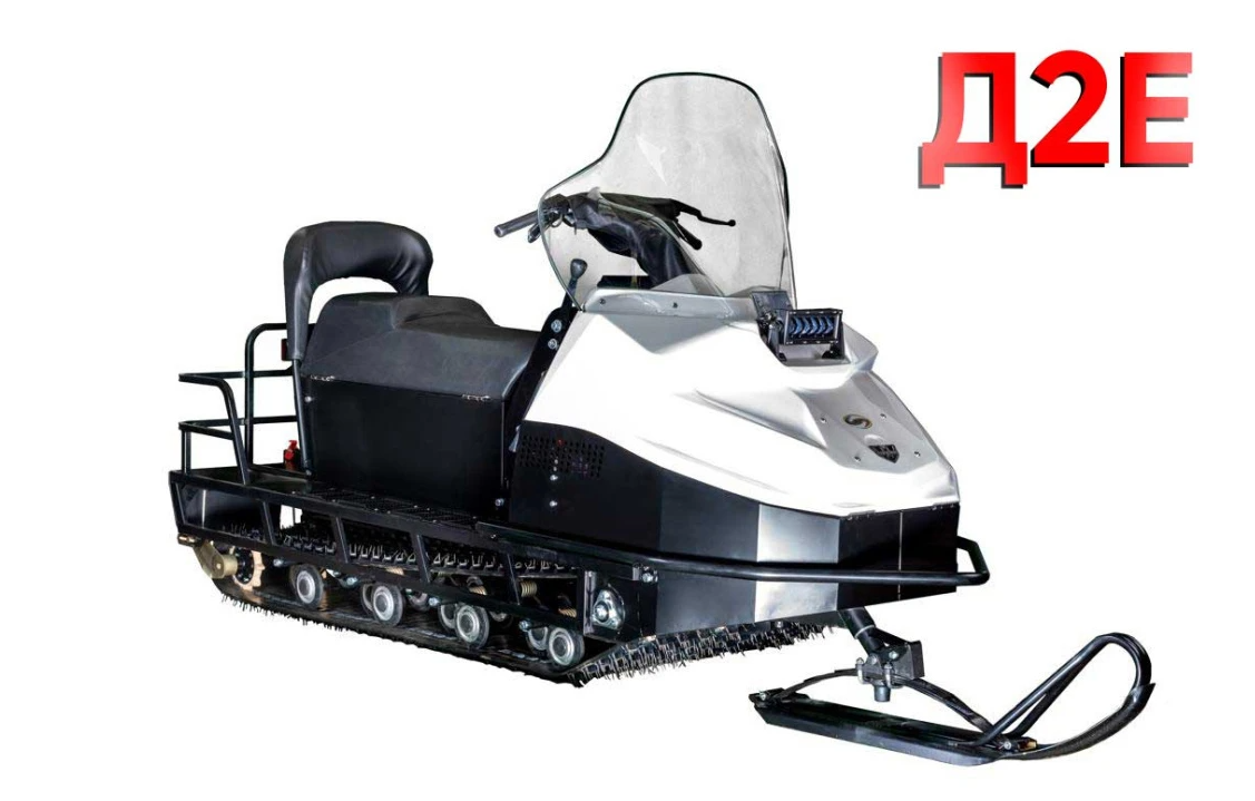 Снегоход ШИХАН Д-2Е LIFAN LF2V80F-A D25 (29 л.с.) с Э/ЗАП. в Владивостоке