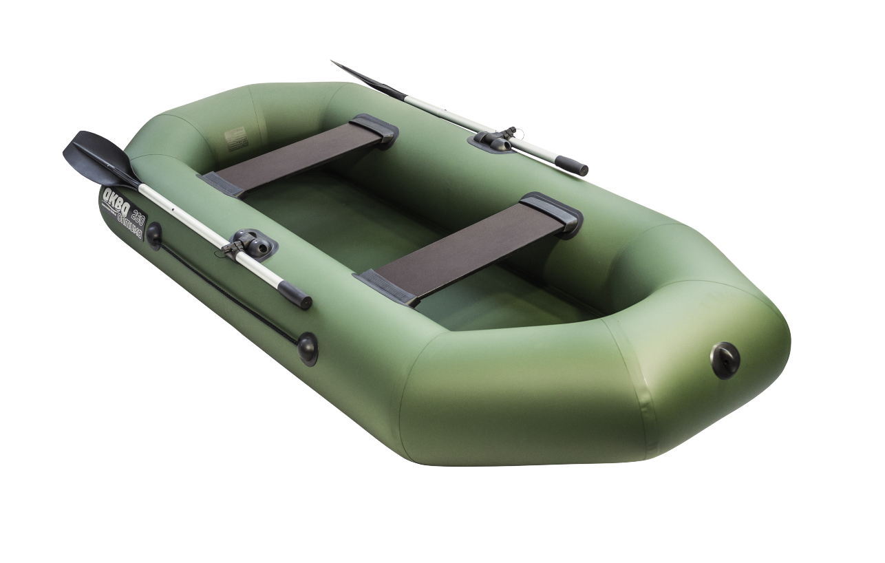 Лодка АКВА-ОПТИМА 260 в Владивостоке