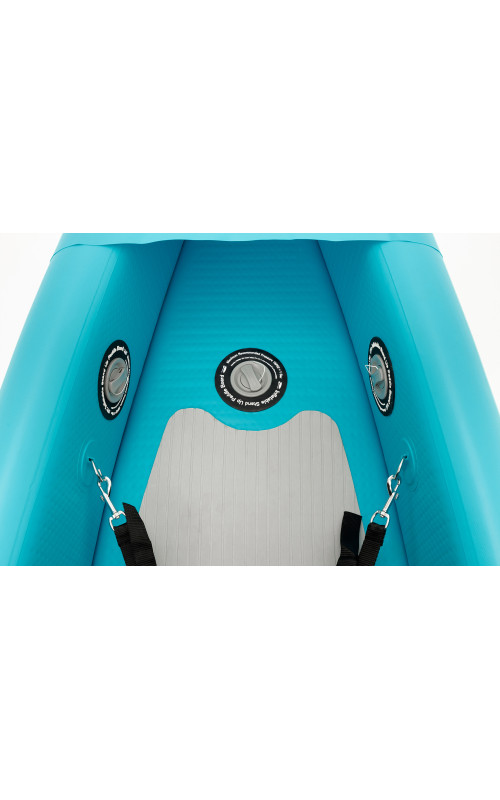 Надувной каяк Blau See Big Fish-3 Премиум в Владивостоке