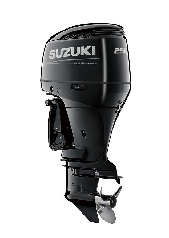 Лодочный мотор Suzuki DF250ZXX в Владивостоке