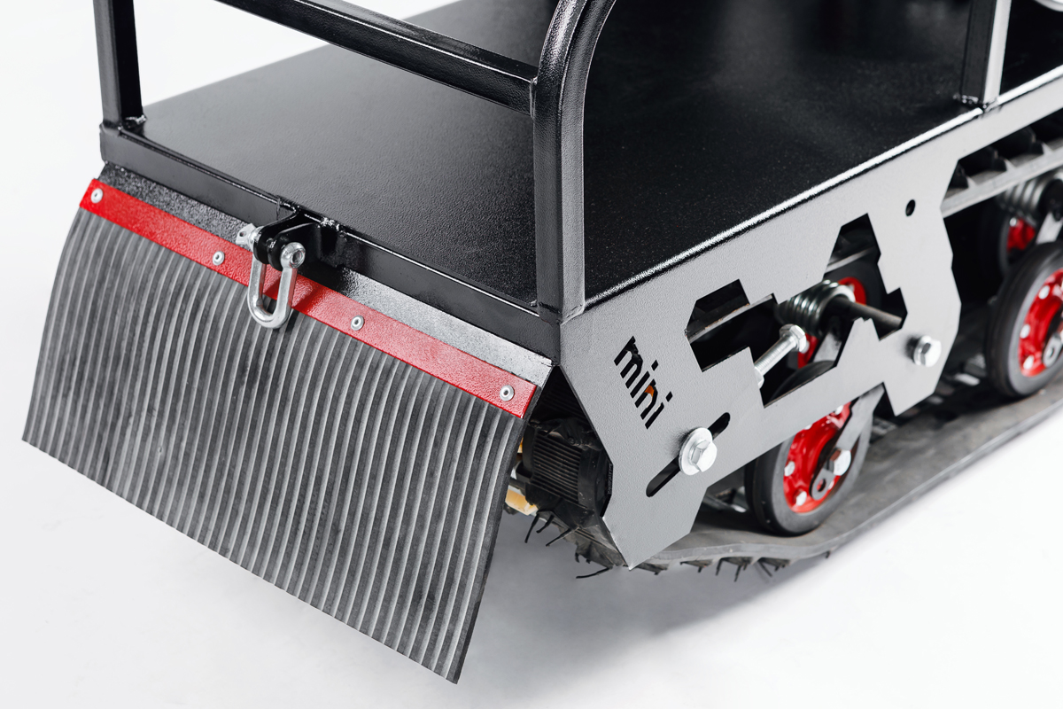 МОТОБУКСИРОВЩИК IKUDZO 1100/380 К8 в Владивостоке