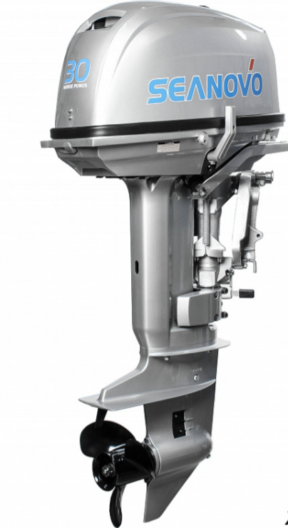 Лодочный мотор SEANOVO SNEF50FVEL-T - EFI (1,85) в Владивостоке