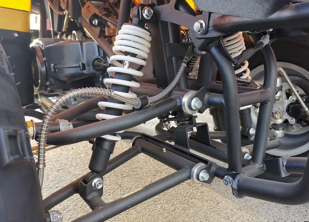 КВАДРОЦИКЛ IRBIS ATV200 в Владивостоке