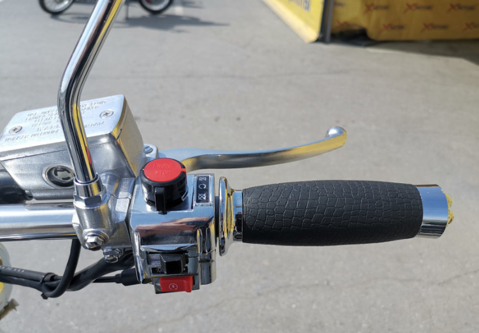 Мотоцикл MOTOLAND (МОТОЛЕНД) WOLF 250 в Владивостоке