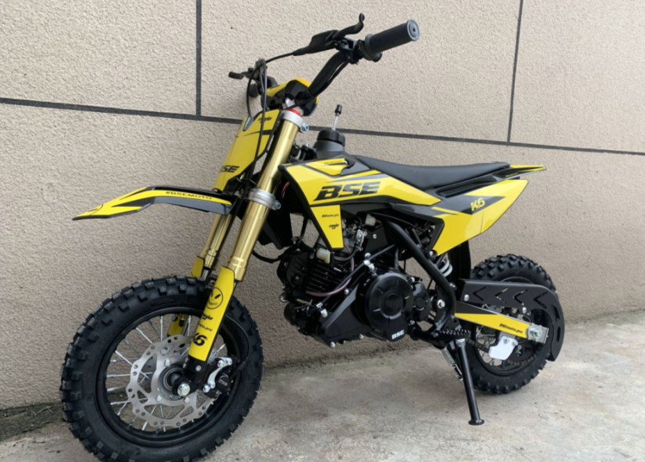 Питбайк BSE K6 в Владивостоке