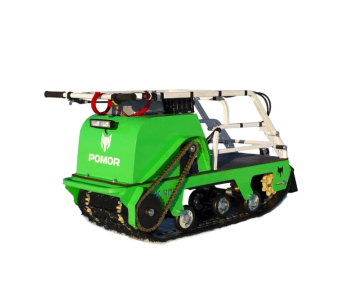 Мотобуксировщик POMOR X-400 K6.5 в Владивостоке