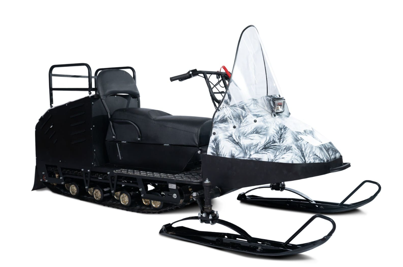 Миниснегоход Бурлак-М Егерь Стандарт 20 л.с. в Владивостоке