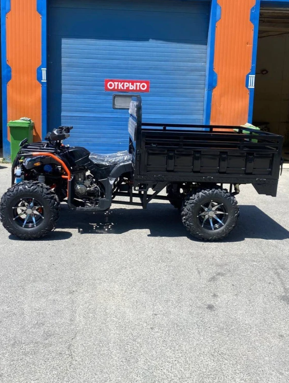 Квадроцикл PROMAX Фермер 350 4x4 ALL ROAD в Владивостоке