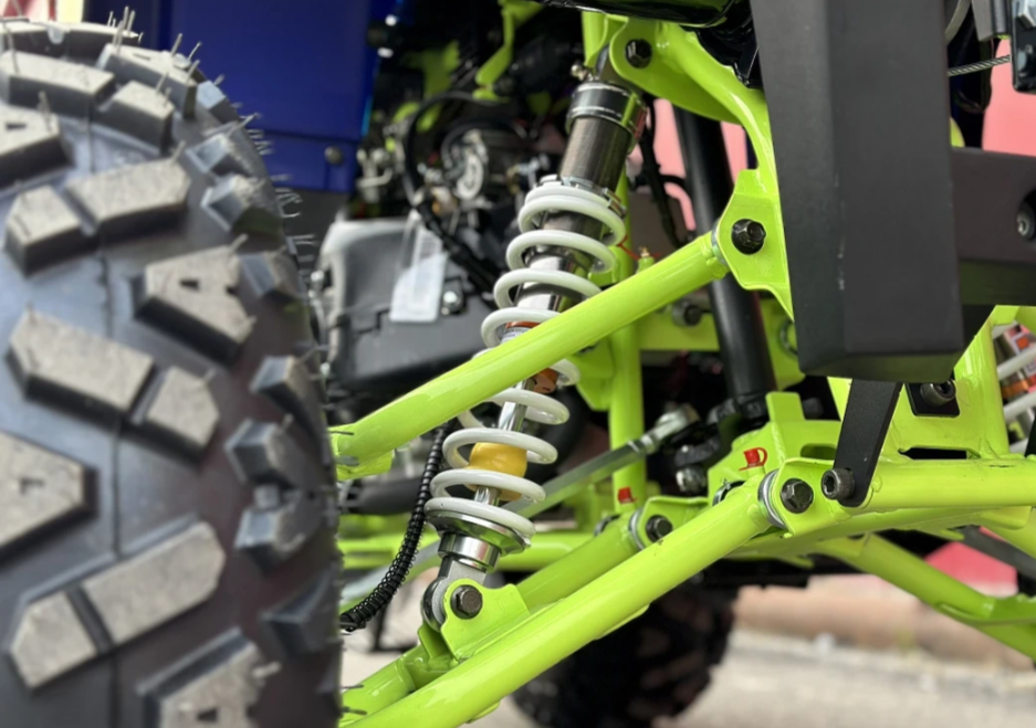  Квадроцикл PROMAX ATV 250 MAX (2025) в Владивостоке