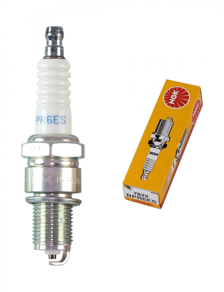 Свеча NGK BPR6ES 7822 в Владивостоке