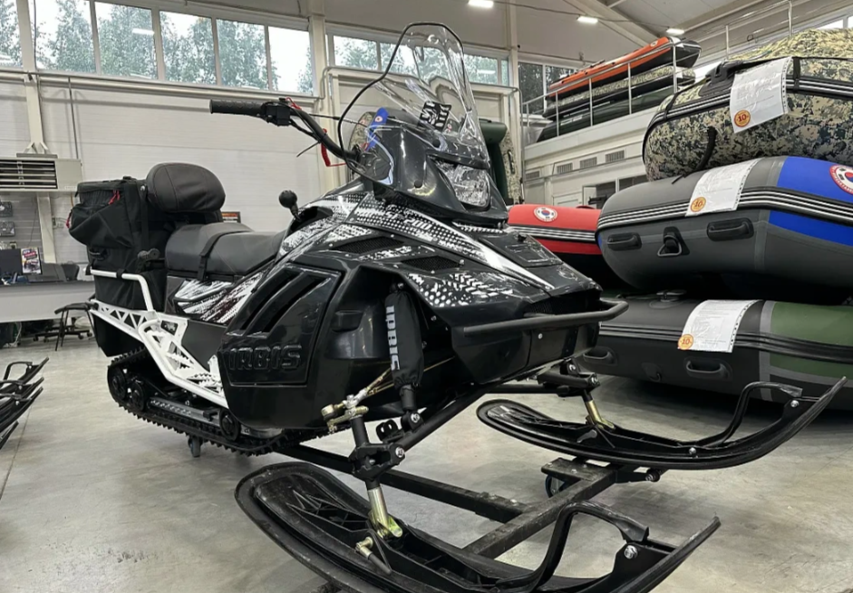 СНЕГОХОД IRBIS SF200L XE SUPERLONG в Владивостоке