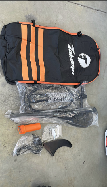 SUP (САП) ДОСКА RAIDEX TAKUMO 10.6’ (320СМ) N 8 в Владивостоке