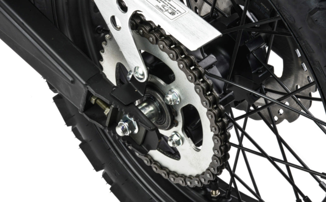 Мотоцикл Motoland LEGEND (XL250-A) (172FMM-5/PR250) в Владивостоке