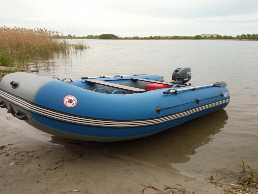 Лодка MISHIMO LITE DF 390 в Владивостоке