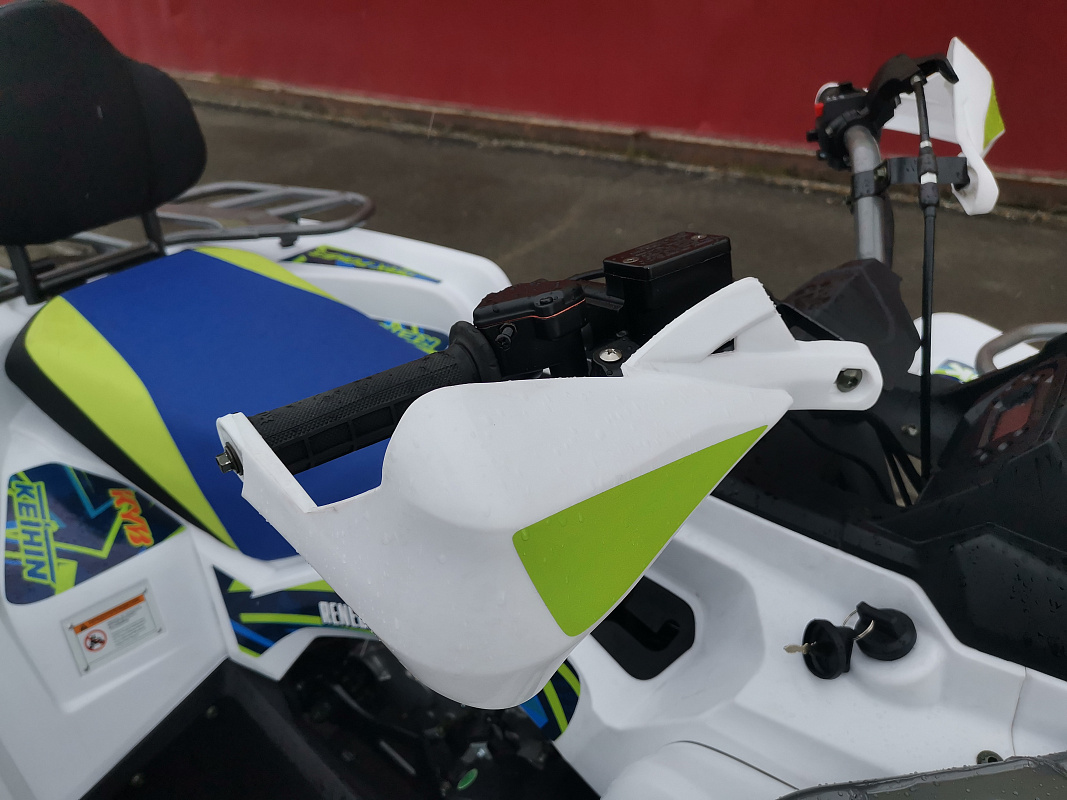 Квадроцикл PROMAX RENEGADE 280 LUX (2025) в Владивостоке