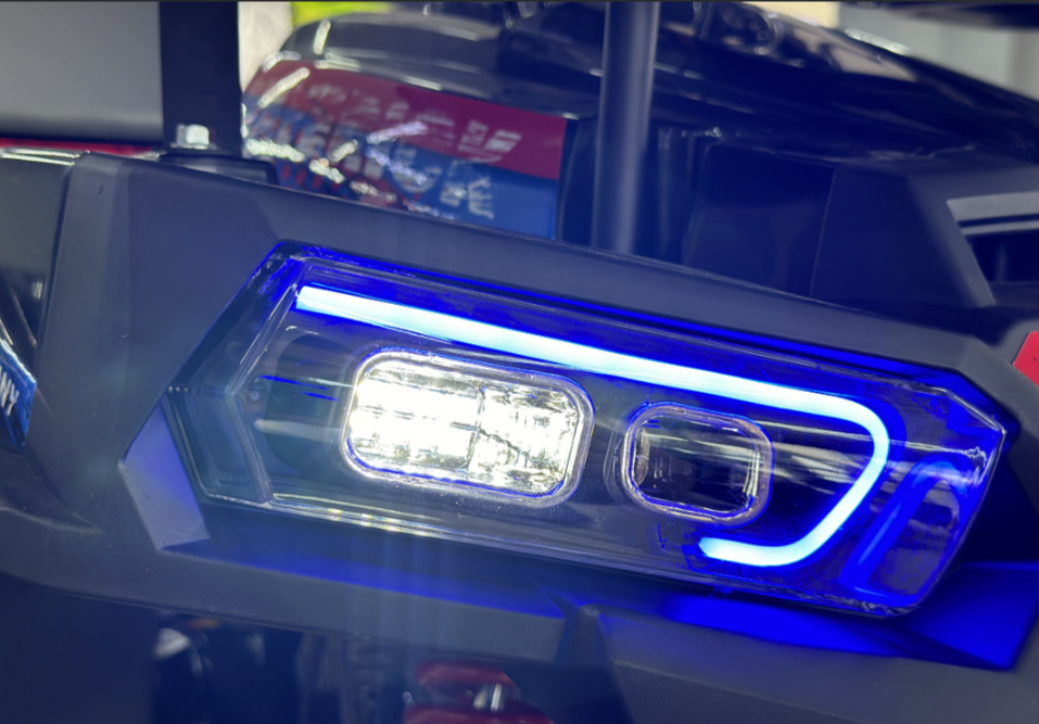 Квадроцикл GBM MAVERICK 222 NEW в Владивостоке