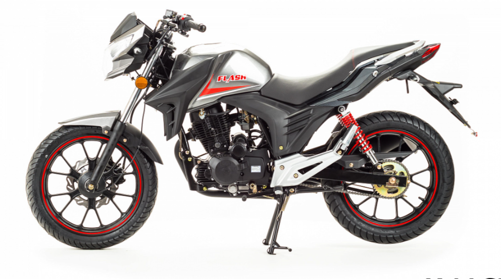Мотоцикл FLASH 200 в Владивостоке