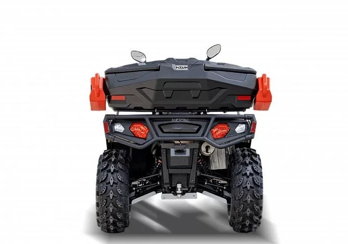 Квадроцикл HISUN TACTIC 550-/EXTREME EDITION/ в Владивостоке