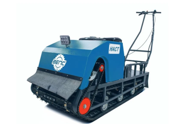 Мотобуксировщик ВЕПС WINTER «НАСТ» 15 в Владивостоке