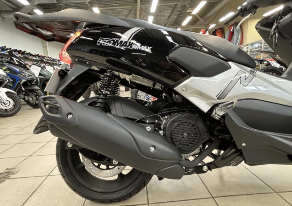 МаксиСкутер PROMAX NMAX 200(49) (replica YAMAHA) в Владивостоке