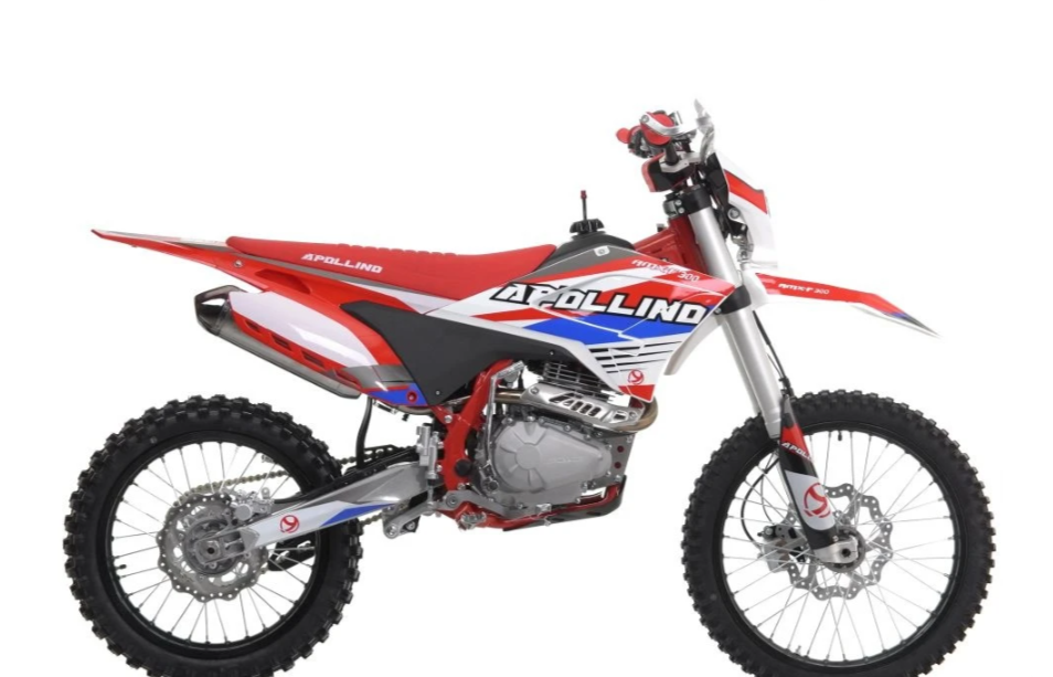 Кроссовый мотоцикл Apollino AMX-F 300 в Владивостоке