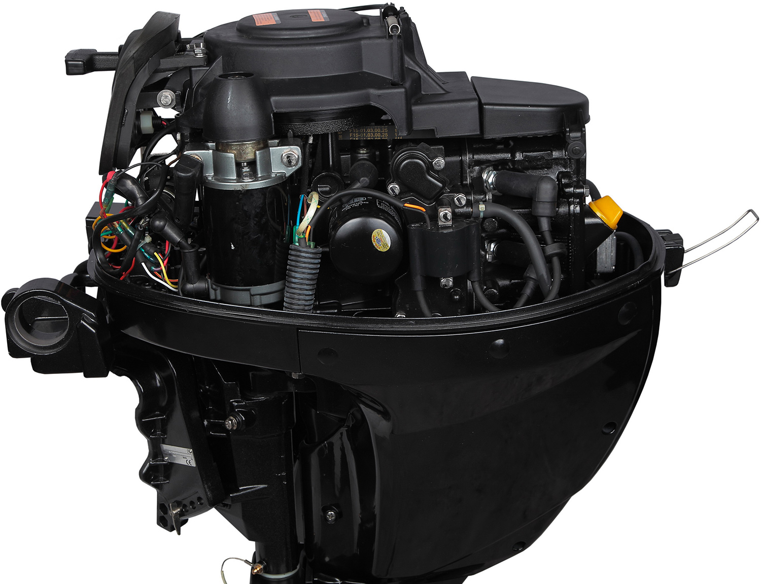 Лодочный мотор MARLIN MF 9.9 AMHL в Владивостоке