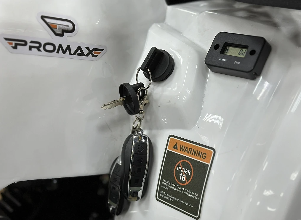 Квадроцикл PROMAX WILD 2.0 190 в Владивостоке