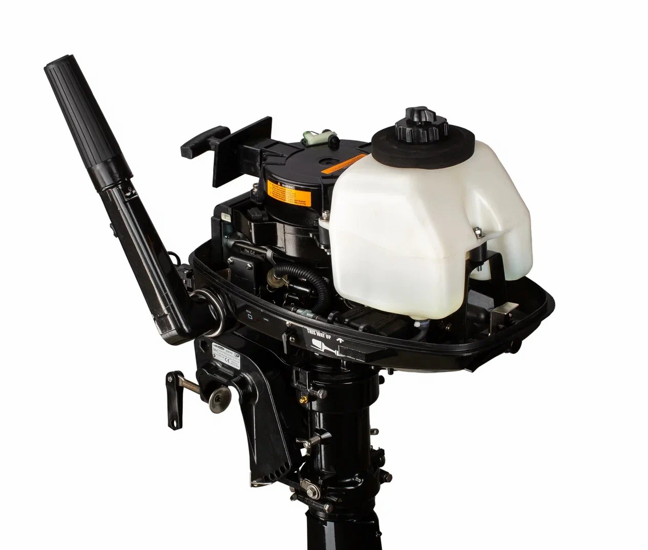 ЛОДОЧНЫЙ МОТОР GLADIATOR G5FHS в Владивостоке