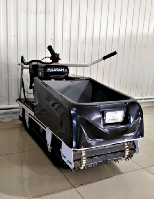 Мотобуксировщик ЕНОТ М 15 Л.С. в Владивостоке