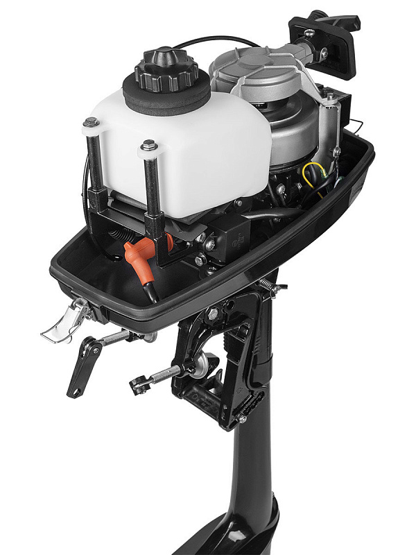 ЛОДОЧНЫЙ МОТОР GLADIATOR G3FHS в Владивостоке